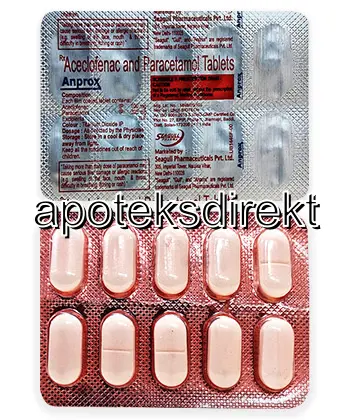 anaprox
