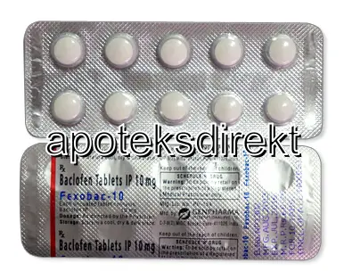 baclofen