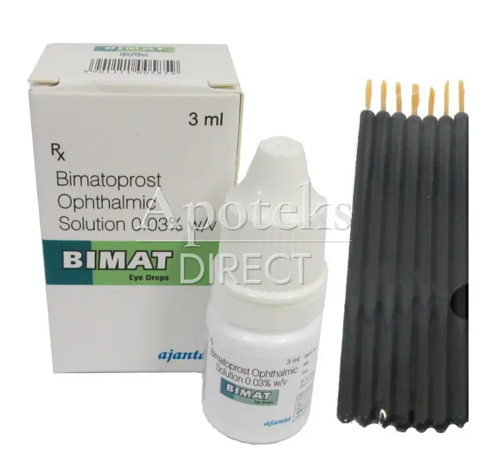 Bimat + Applicators