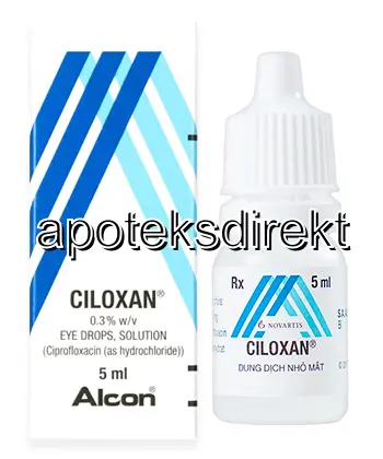 ciloxan