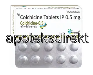 colchicine