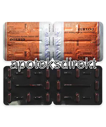 doxycycline