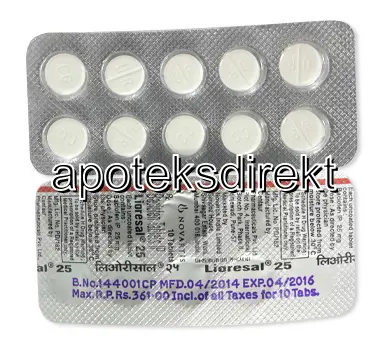 lioresal