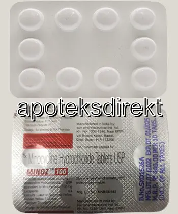 minocin