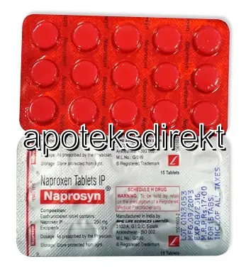 naprosyn