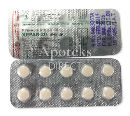 paxil cr