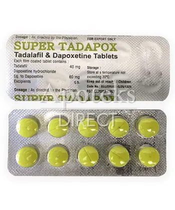 super tadapox