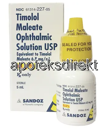 timoptic
