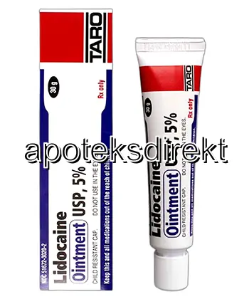 xylocaine