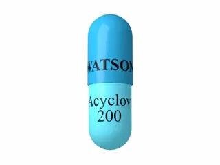 Aciklovir