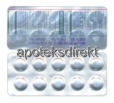 Acarbose