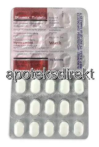 Acetazolamid