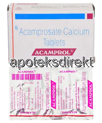 Akamprosat