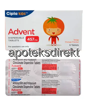 Amoxicillin/Klavulansyra