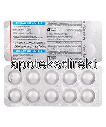 Azilsartan