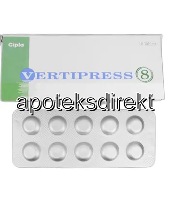 Betahistine
