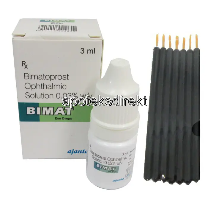 Bimatoprost