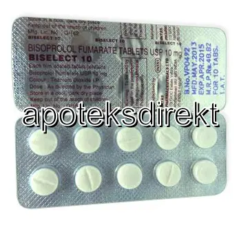 Bisoprolol