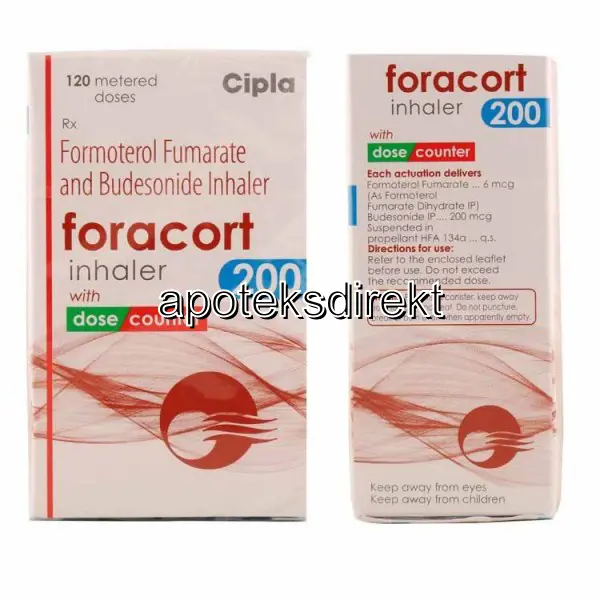 Budesonid / Formoterolfumaratdihydrat