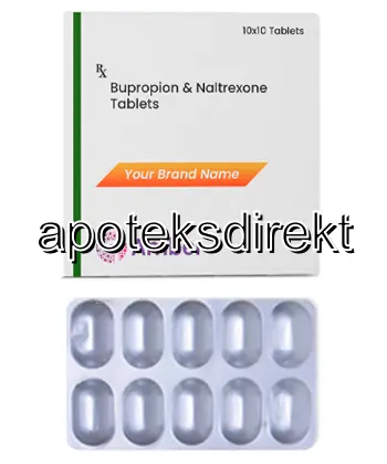 Bupropion / Naltrexon