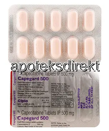 Capecitabine