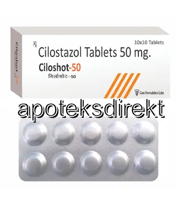 Cilostazol