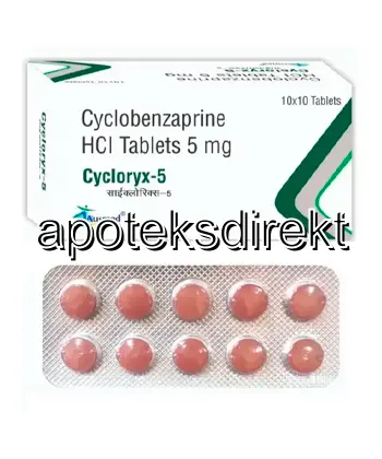 Cyklobenzaprin