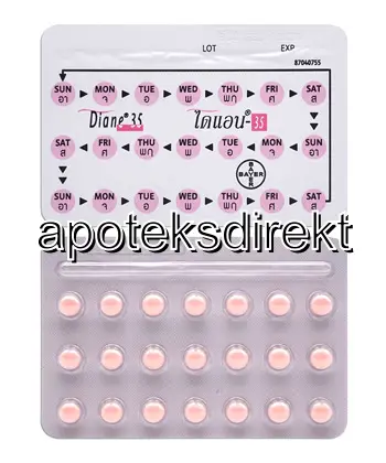 Cyproteronacetat Och Etinylestradiol