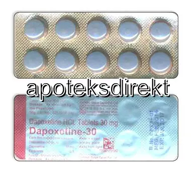 Dapoxetine