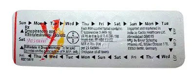 Drospirenon / Etinylestradiol 3 Mg/0,03 Mg