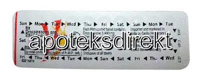 Drospirenon / Etinylestradiol 3 Mg/0,03 Mg