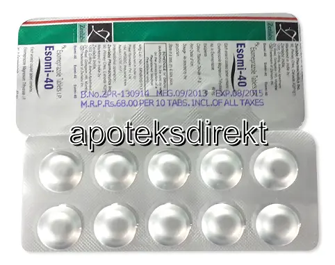 Esomeprazol