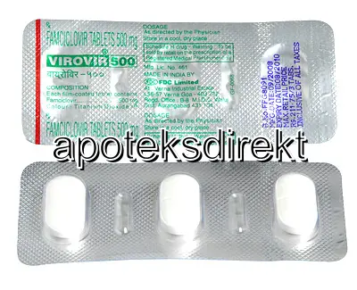 Famciklovir