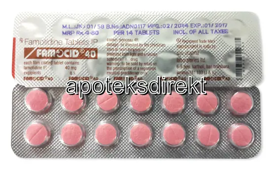 Famotidin