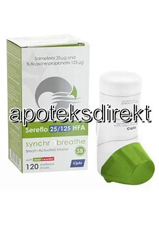 Flutikason / Salmeterol