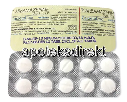 Karbamazepin