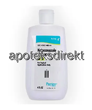 Ketokonazol 2%