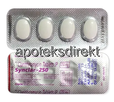 Klaritromycin
