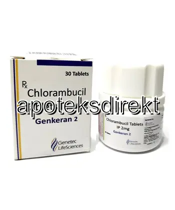 Klorambucil