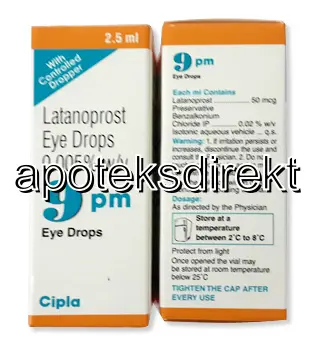 Latanoprost
