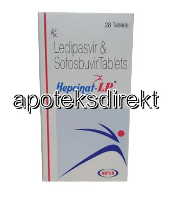 Ledipasvir / Sofosbuvir