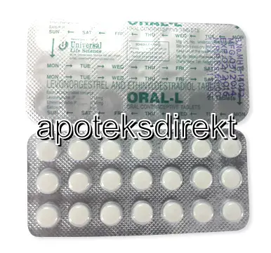 Levonorgestrel / Etinylöstradiol