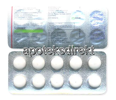 Mebeverine