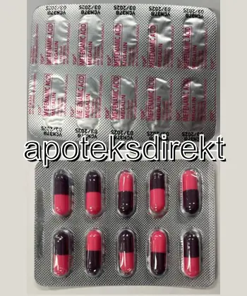Mefenaminsyra