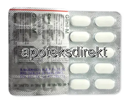 Metformin/Glyburid