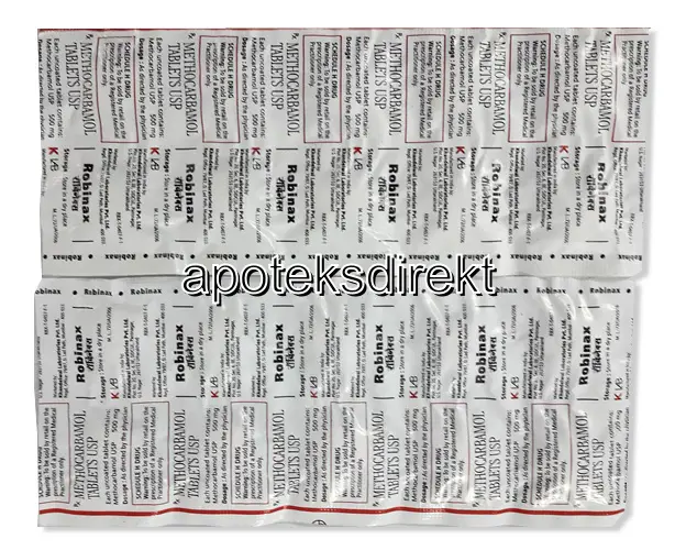 Methocarbamol