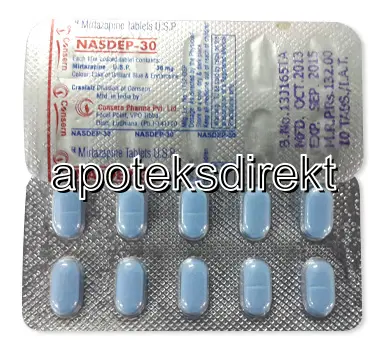 Mirtazapine