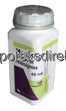 Pyridostigmin