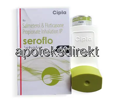 Salmeterol + Flutikason