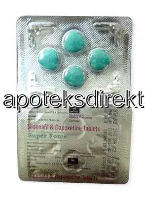 Sildenafil / Dapoxetin